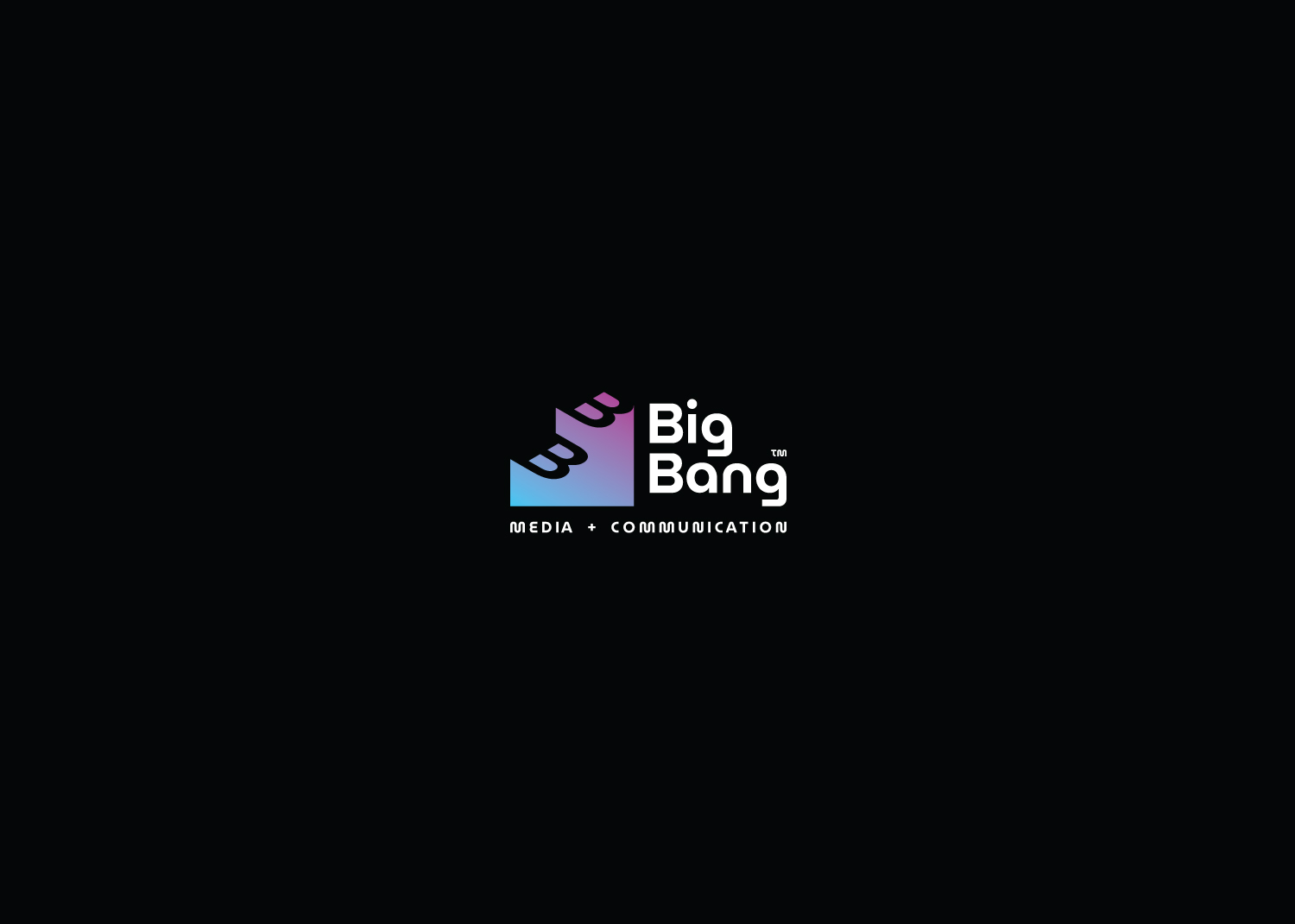 big bang media logo