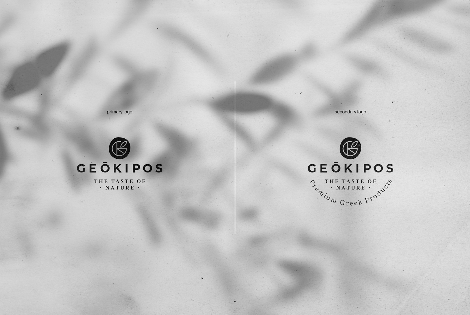 geokipos logo design