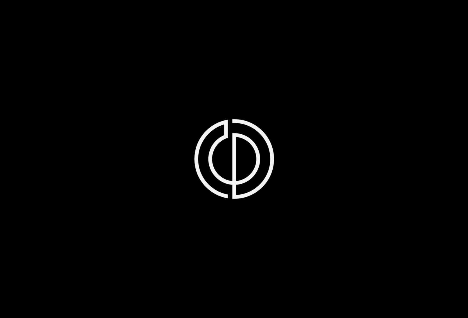 Φ letter logo design